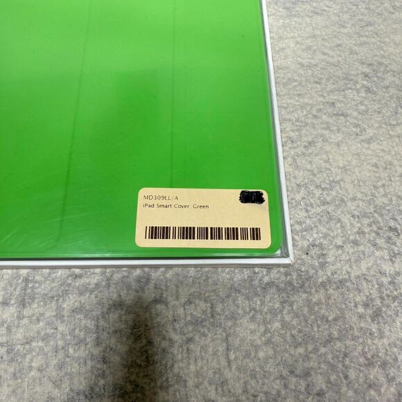 IPad Smart Folio Cover Green NEW (A1) - Picture 6 of 7